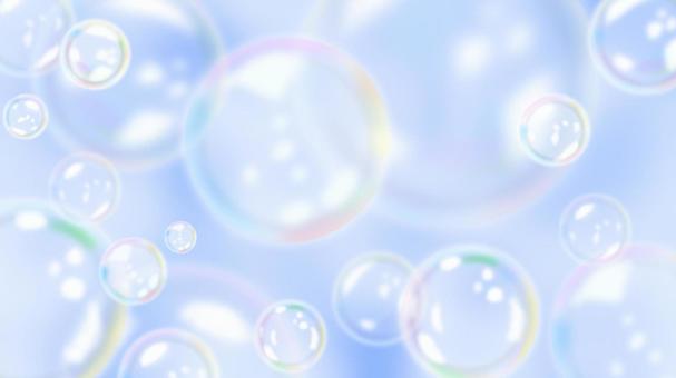 lots of soap bubbles, , JPG and PNG