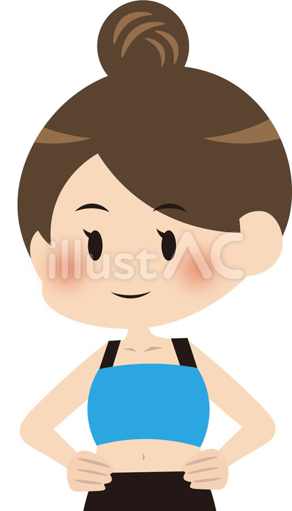 スポーツトレーナー 女性