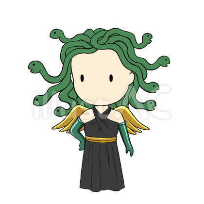 メデューサ