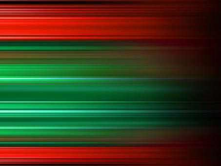 クリスマスカラーの片ぼかしのストライプ ストライプ,抽象,赤,緑,黒,グラデーション,クリスマス,12月,テクスチャ,背景のイラスト素材