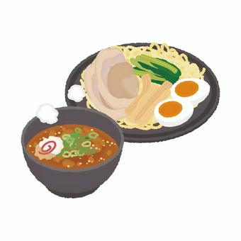 Tsukemen, JPG and PNG Tsukemen, , JPG and PNG