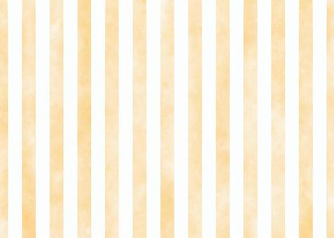 Orange simple watercolor striped pattern background, stripe, background, wallpaper, JPG and PNG