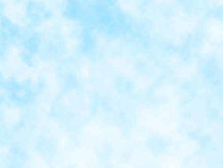 水彩風水色テクスチャ 水彩,絵の具,テクスチャ,水色,雲,パステル,背景,淡い,にじみ,グラデーションのイラスト素材