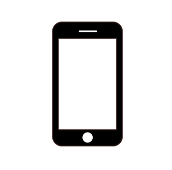 スマホ アイコン スマホ,アイコン,スマートフォン,シンプル,iphone,携帯電話,端末,デバイス,スマホアイコン,電話のイラスト素材