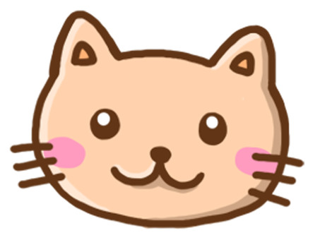 ねこのイラスト ねこのイラスト 動物,生き物,生物のイラスト素材