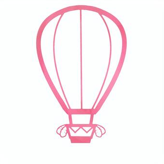 Vehicle balloon 03, balloon, vehicle, material, JPG and PNG