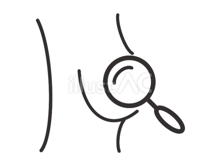乳がん検診を象徴するアイコンデザイン 乳がん,検診,アイコンのイラスト素材