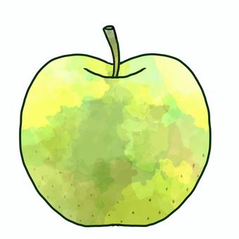 Pear green ver, pear, fruit, sweet, JPG and PNG