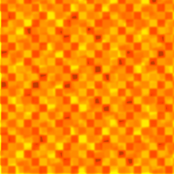 チェック暖色 チェック,ぼかし,重なる,暖色,温かい,抽象的,背景のイラスト素材