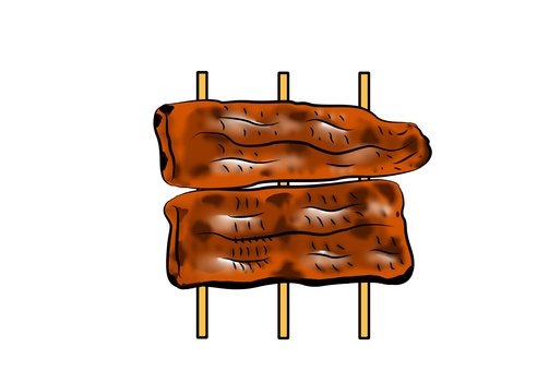 Grilled eels, JPG Grilled eels, ग्रील्ड मछली, एक प्रकार की मछली, doyounoushinohi, JPG