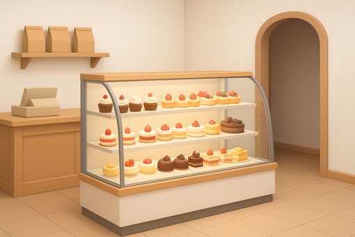 ケーキ屋さん