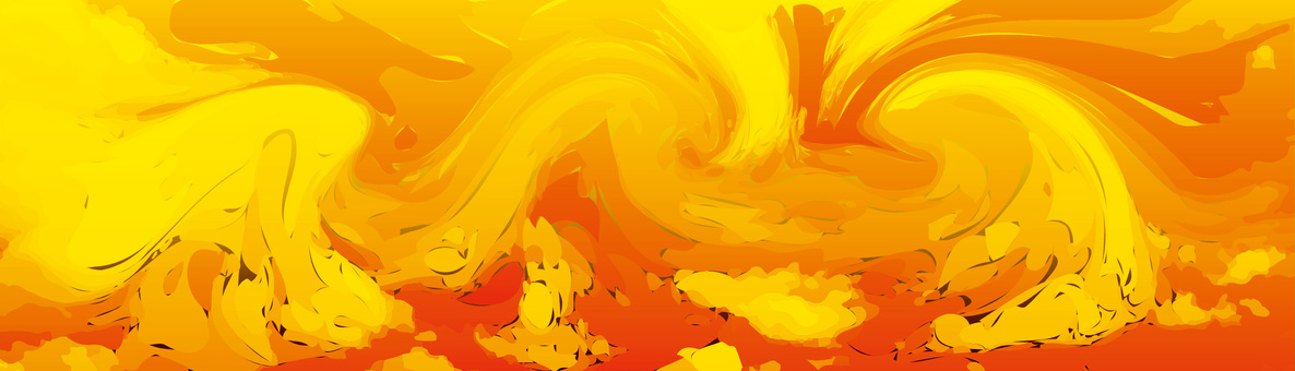 灼熱　　 灼熱,炎,燃え上がる,熱い,噴火,火災,戦争,イメージのイラスト素材