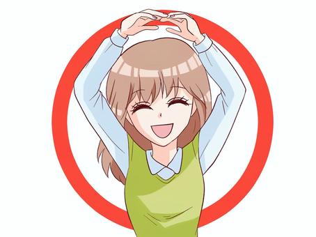 好的女孩, JPG 和 PNG 好的女孩, , JPG 和 PNG