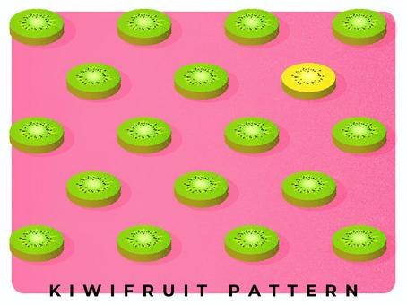 Pop kiwifruit pattern, JPG Pop kiwifruit pattern, kiwi fruit, pattern, pop, JPG