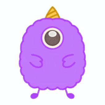 ハロウィン モンスター ハロウィン モンスター ハロウィン,モンスター,秋,10月,年中行事,イベント,素材,ハロウィン素材,シンプル,アイコンのイラスト素材