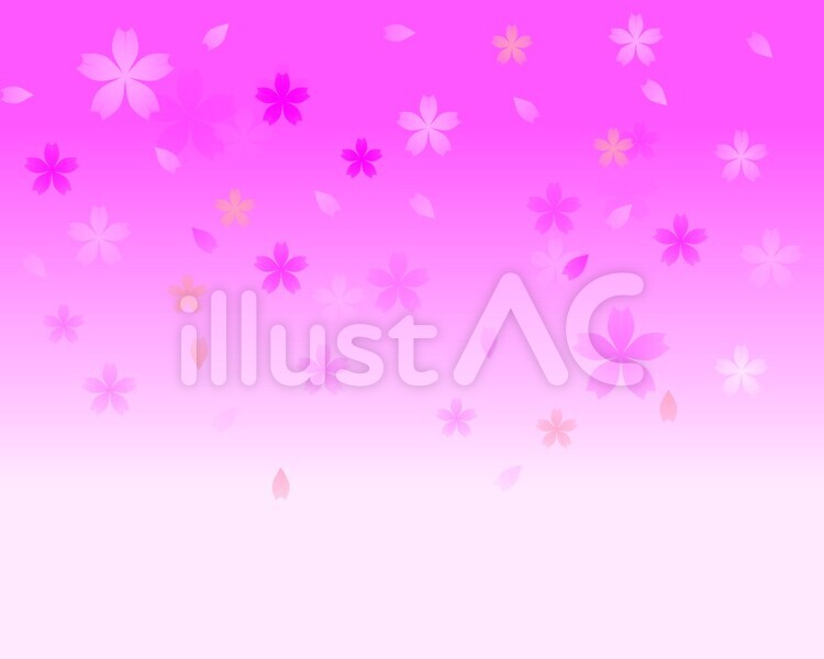 桜 背景,壁紙,春のイラスト素材