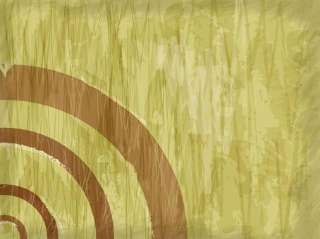 Wind panel, frame, background, japanese style, JPG and AI