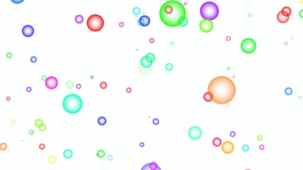 光のグラデーション背景 光,パーティー,お祝い,背景,カラフル,キラキラ,舞,散,にぎやか,楽しいのイラスト素材