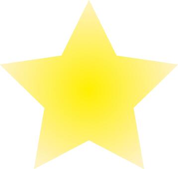 A pale star, JPG and PNG A pale star, star, pale, hikari, JPG and PNG