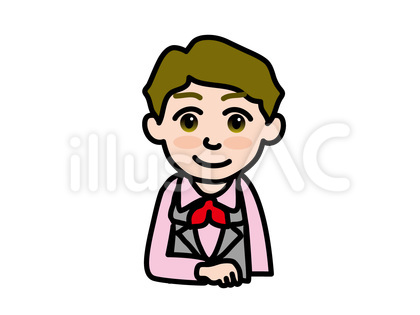 参_スーツ03_笑顔女性C若い