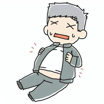 A full and painful grandfather, JPG and PNG A full and painful grandfather, , JPG and PNG
