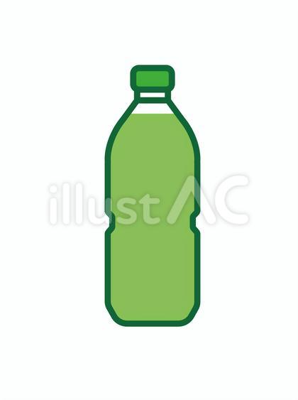 ペットボトルのお茶
