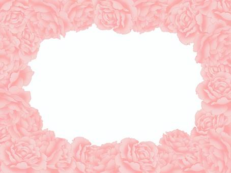 Rose frame, rose, wallpaper, frame, JPG and PNG