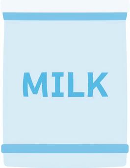 粉ミルクの缶 粉ミルク,ベビー用品,授乳,缶,食品,育児,食べ物,イラスト,素材のイラスト素材