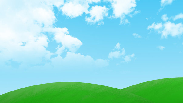 Illustration, фон, hills, пустой, 