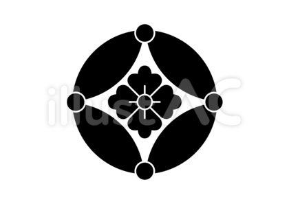 星付七宝に花角