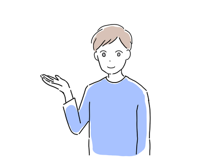 This is a young man in plain clothes., JPG and PNG This is a young man in plain clothes., male, here you go, pw, JPG and PNG
