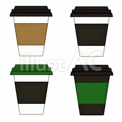 ドリンク 紙コップ