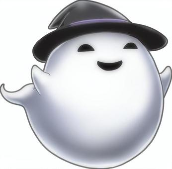 ハロウィンおばけ03 おばけ,幽霊,ゴースト,怖い,恐怖,ホラー,ハロウィンのイラスト素材