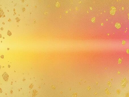 75.背景 背景,金色,ゴールド,グラデーション,金箔,抽象,テクスチャ,和風,和柄,高級感のイラスト素材