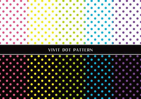 Illustration, dot, polka dot, handle, 