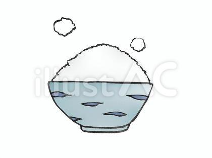 茶碗一杯のご飯