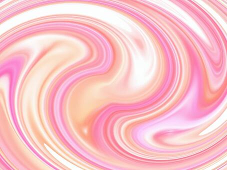 マーブル模様の背景【ピンク】 マーブル模様,ピンク,背景,渦巻き,マーブル,壁紙,グラデーションのイラスト素材