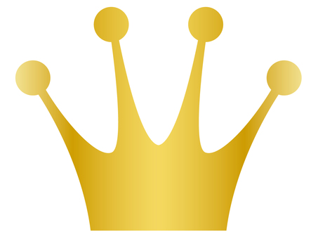 Illustration, crown, icon, mark, 