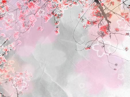 桜　ピンク　かわいい　おしゃれ　背景