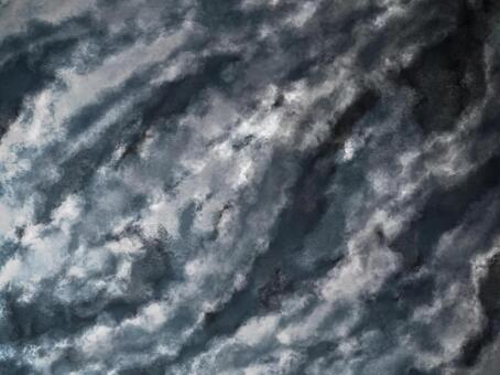 抽象的水墨画 水墨画,テクスチャ,壁紙,和紙,墨絵,インク,ペイント,柄,デザイン,和風のイラスト素材