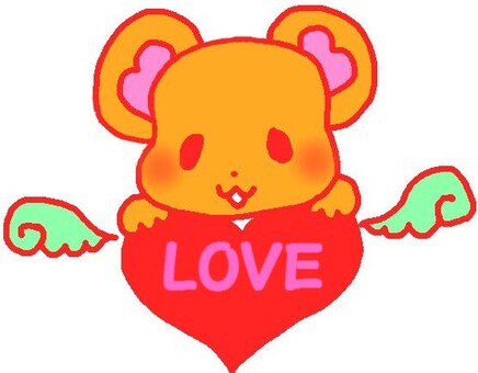 Heart Bear LOVE 2, JPG and PNG Heart Bear LOVE 2, , JPG and PNG