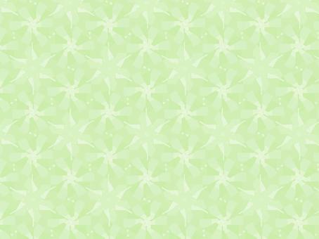 緑の抽象的な幾何学模様の背景-500 幾何学,背景,緑,黄緑,壁紙,モザイク,グラデーション,幾何学模様,テクスチャ,パターンのイラスト素材