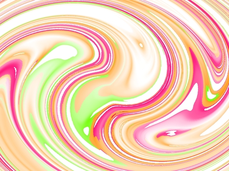 マーブル模様の背景【カラフル】 マーブル模様,背景,カラフル,壁紙,渦巻きのイラスト素材