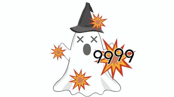 モンスター退治 モンスター,戦闘,討伐,退治,ダメージ,9999のイラスト素材