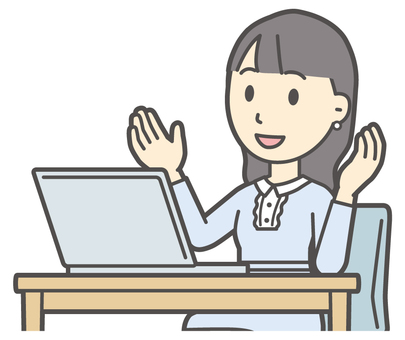 ワンピースお嬢様-104-バスト  ワンピースお嬢様-104-バスト パソコン,お嬢様,女性,女の子,オシャレ,人物,かわいい,デスク,机,インターネットのイラスト素材