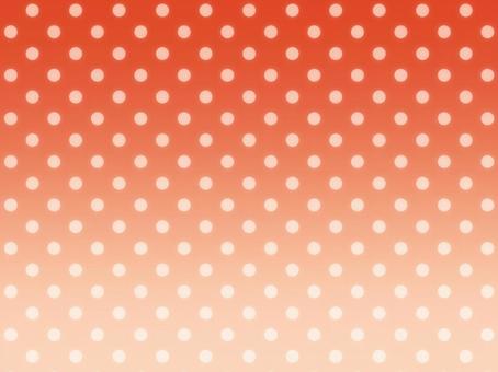 グラデーションドット秋色