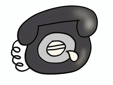 Black phone Black phone
