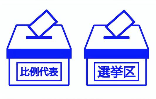 Illustration, proportional representation, proportion, election area, 