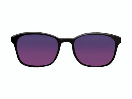 Sunglasses purple (PNG lens semi-transparent, JPG and PNG Sunglasses purple (PNG lens semi-transparent, , JPG and PNG