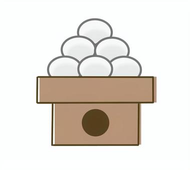 月見団子 月見団子,お月見,団子,お団子,秋,和菓子,食べ物,十五夜,シンプル,9月のイラスト素材